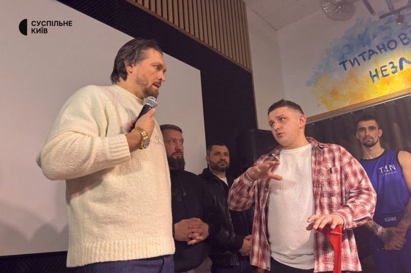 "Показати суспільству нашу незламність": у Києві провели благодійний ветеранський турнір з боксу