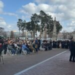 В Ірпені вшанували загиблих до четвертої річниці визволення міста