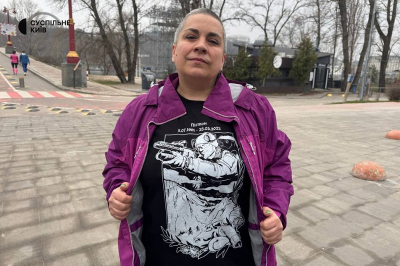 У столиці провели забіг на честь Героя України, бійця полку "Азов" Максима Кагала