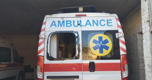 
 У&nbsp;Києві ветеран потрапив до&nbsp;лікарні після візиту до&nbsp;ТЦК: поліція з&rsquo;ясовує обставини
 