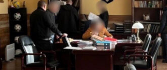 У Києві посадовці отримали підозри за фіктивне працевлаштування чоловіків