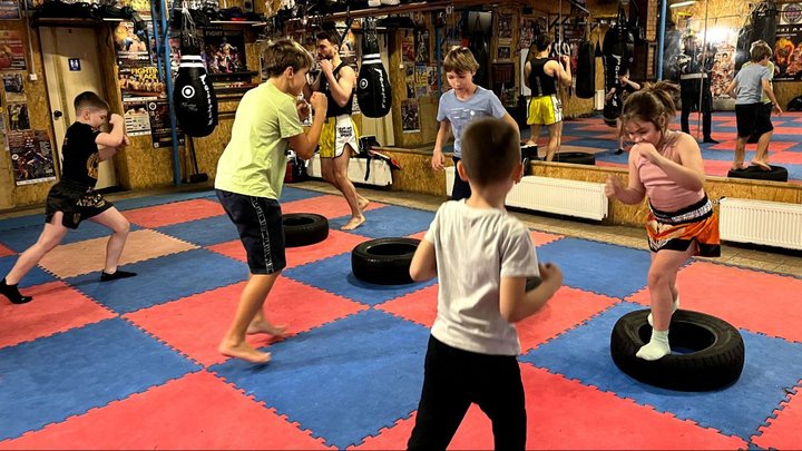 У столиці провели забіг на честь Героя України, бійця полку "Азов" Максима Кагала