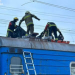 На залізниці у Києві загинув підліток