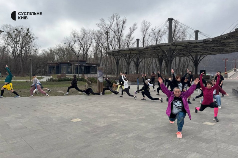 У столиці провели забіг на честь Героя України, бійця полку "Азов" Максима Кагала