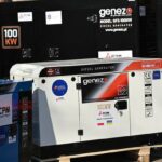 Енергетична допомога Київщині від Польщі: ще понад 250 генераторів надійшли від двох донорів