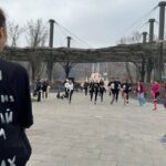 У столиці провели забіг на честь Героя України, бійця полку "Азов" Максима Кагала