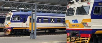 Зросла вартість проїзду в київській міській електричці: які будуть ціни