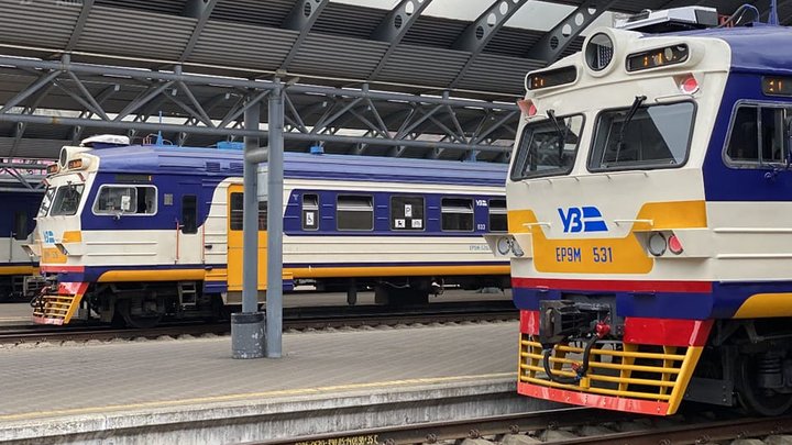 Зросла вартість проїзду в київській міській електричці: які будуть ціни