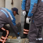 У Києві відновили водопостачання