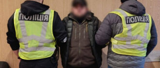 У Києві іноземець влаштував танці на меморіалі пам’яті на Майдані