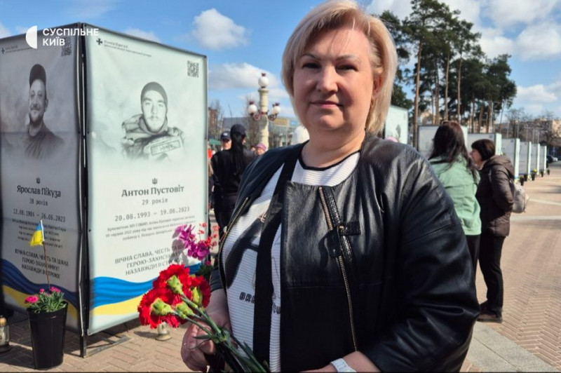 В Ірпені вшанували загиблих до четвертої річниці визволення міста