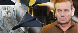 Як "Ланцет" зі ШІ долетів до центра Києва: експерт пояснив, чому РЕБ безсилий проти таких дронів