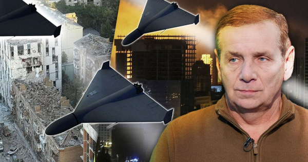 Як "Ланцет" зі ШІ долетів до центра Києва: експерт пояснив, чому РЕБ безсилий проти таких дронів
Як "Ланцет" зі ШІ долетів до центра Києва: експерт пояснив, чому РЕБ безсилий проти таких дронів