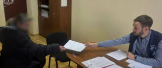 Утримувала вовка і лисицю у квартирі - киянці оголосили підозру