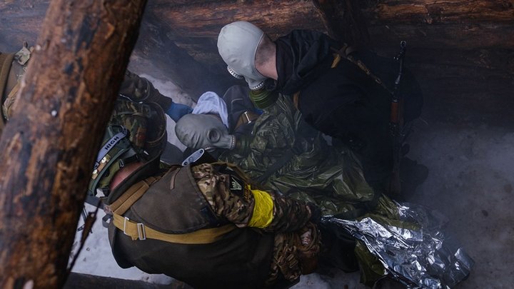 На Київщині наприкінці березня знову можна долучитися до 4-тижневого курсу нацспротиву