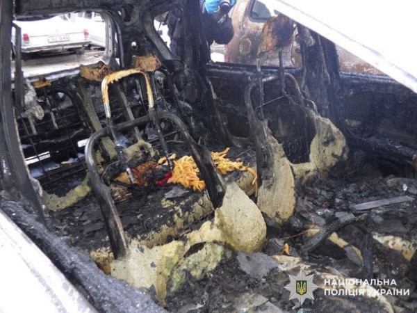 
 Суcідські війни: у&nbsp;Києві чоловік підпалив автомобіль знайомої через образу (фото)
 