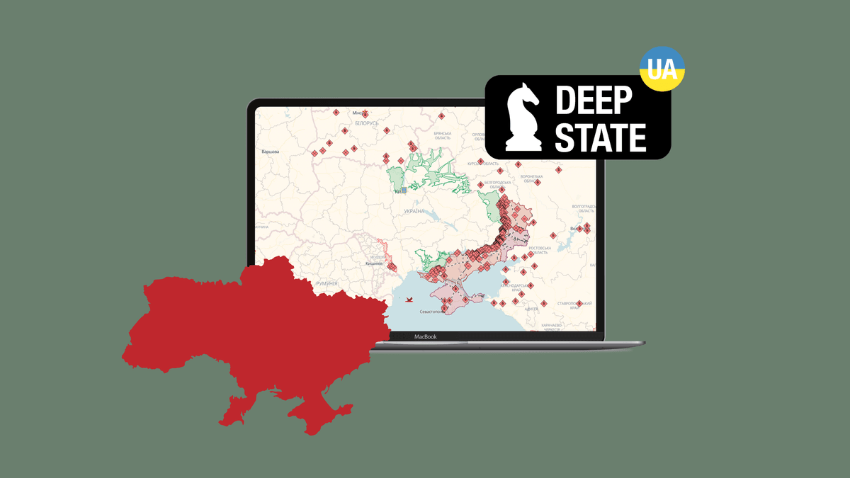 Deep State и воздушные тревоги на online.zp.ua