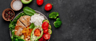 Доставка правильного питания в Киеве