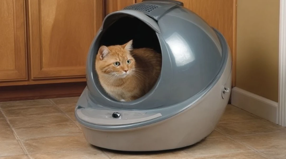 Как приучить кота ходить на лоток: понятная система без стресса