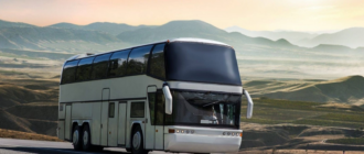 Путешествие на автобусе Киев Прага: легкость бронирования с inBus