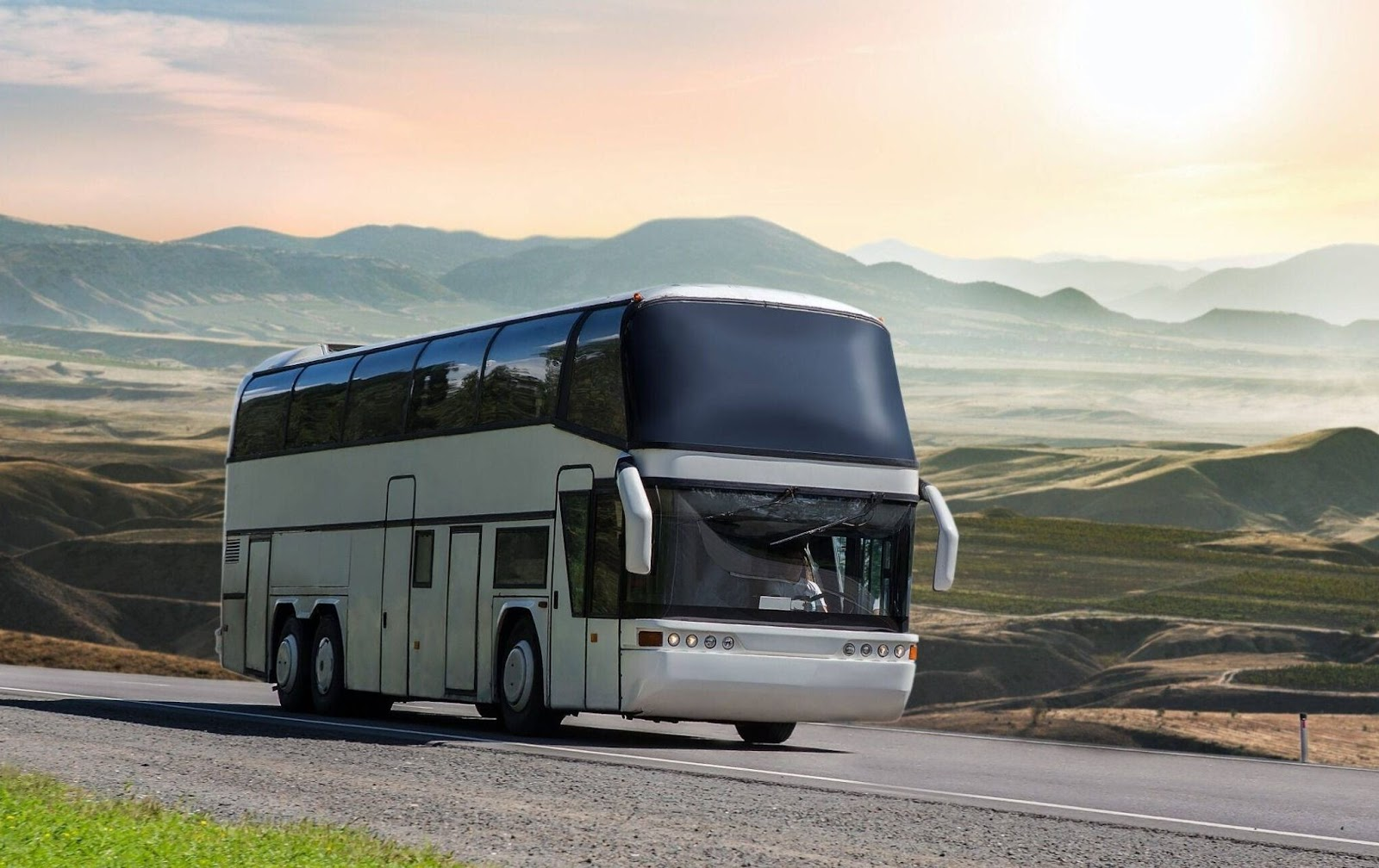 Путешествие на автобусе Киев Прага: легкость бронирования с inBus