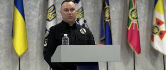 Не працювала "в полі": Вигівський розповів про патрульну, яка втекла під час стрілянини в Києві