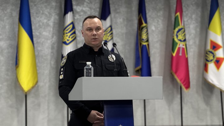 Не працювала "в полі": Вигівський розповів про патрульну, яка втекла під час стрілянини в Києві