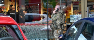 Теракт у Києві: ЗМІ дізналися деталі штурму