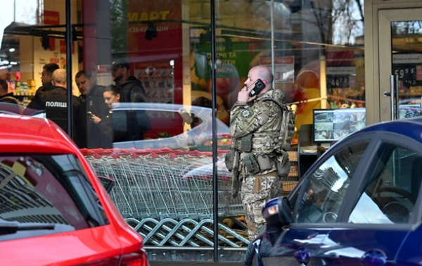 Теракт у Києві: ЗМІ дізналися деталі штурму