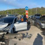 Смертельна ДТП на Дарницькому мосту: загинула пасажирка легковика