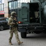 Теракт у Києві: відкрито кримінальне провадження за фактом неналежного виконання обов'язків поліцейськими