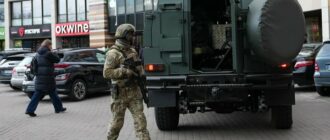 Теракт у Києві: відкрито кримінальне провадження за фактом неналежного виконання обов'язків поліцейськими