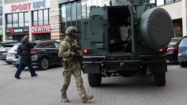 Теракт у Києві: відкрито кримінальне провадження за фактом неналежного виконання обов'язків поліцейськими