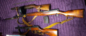 У Києві чоловік надсилав вогнепальну зброю з фронту замовникам поштою: що відомо (фото)