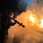 Атака на Київ: загинула дитина