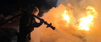 Атака на Київ: загинула дитина