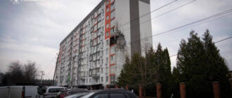 Масований удар РФ по Київщині: є загиблий (фото)