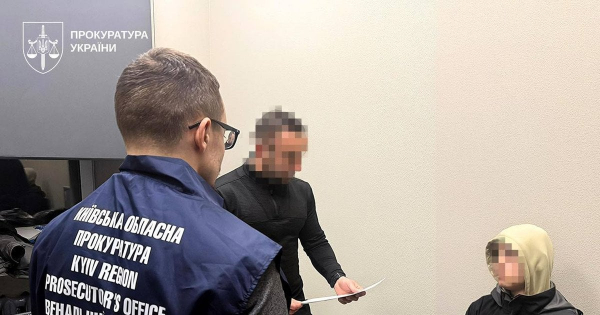 
 Теракт у&nbsp;Броварах: затриманим оголосили про підозру&nbsp;&mdash; нові подробиці про фігурантів
 