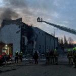 Атака на Київ: зросло число жертв і з'явилися фото