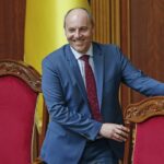 Проїзд біля Верховної Ради назвуть на честь Андрія Парубія