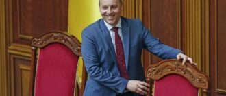 Проїзд біля Верховної Ради назвуть на честь Андрія Парубія