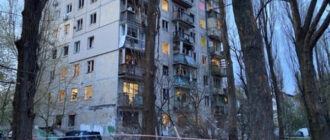 Обстріл Києва: кількість постраждалих різко зросла