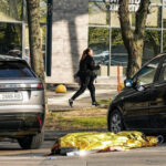 "Я кричала йому: "Зупинися! Досить!": очевидиця теракту у Києві розповіла про поведінку стрілка