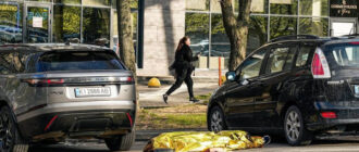 "Я кричала йому: "Зупинися! Досить!": очевидиця теракту у Києві розповіла про поведінку стрілка