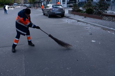 Лунали вибухи: РФ атакувала Київ