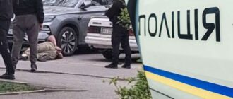 Чоловік влаштував стрілянину посеред вулиці в Бучі: що відомо