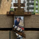 Загинув під час обстрілу: у Києві попрощалися з 11-річним Максимом Веремчуком