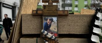 Загинув під час обстрілу: у Києві попрощалися з 11-річним Максимом Веремчуком