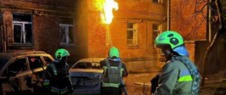 У Києві знову зросла кількість постраждалих