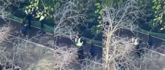 Втекли, поки вбивали людей: у Києві розслідують злочинну бездіяльність патрульних під час теракту